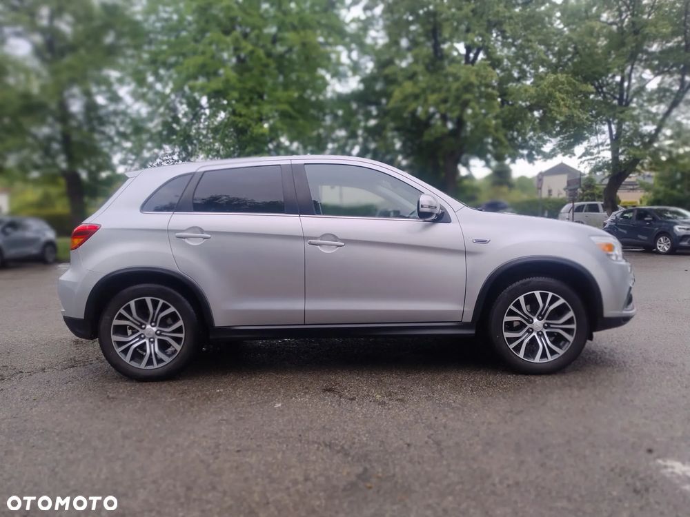 Mitsubishi ASX 1.6 Intense - 2