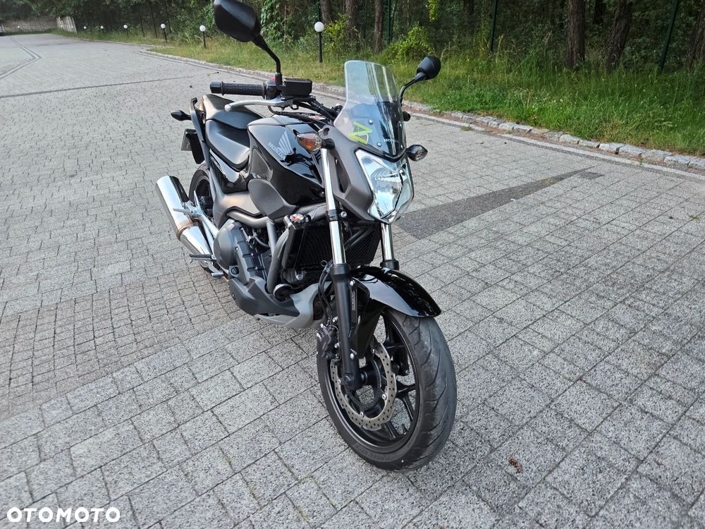 Honda NC - 5