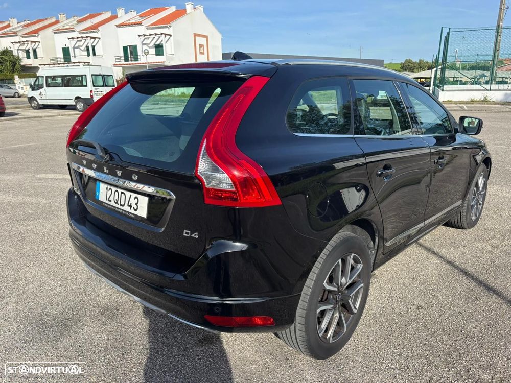 Volvo XC 60 2.0 D4 R-Design - 7