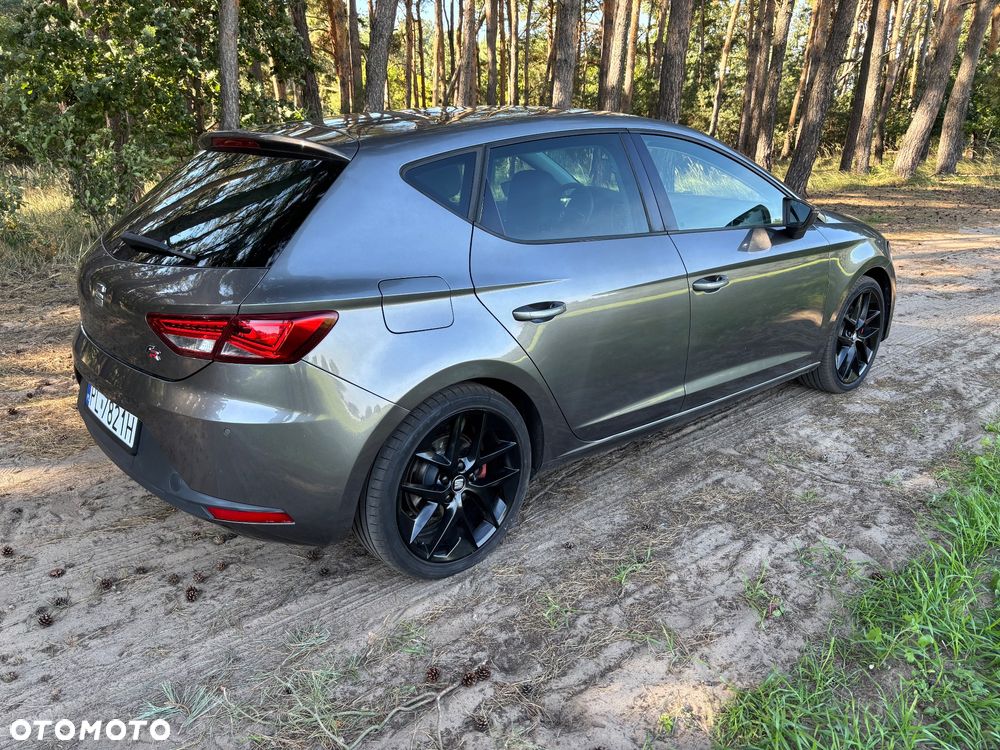 Seat Leon 2.0 TDI DPF Start&Stop DSG FR - 3