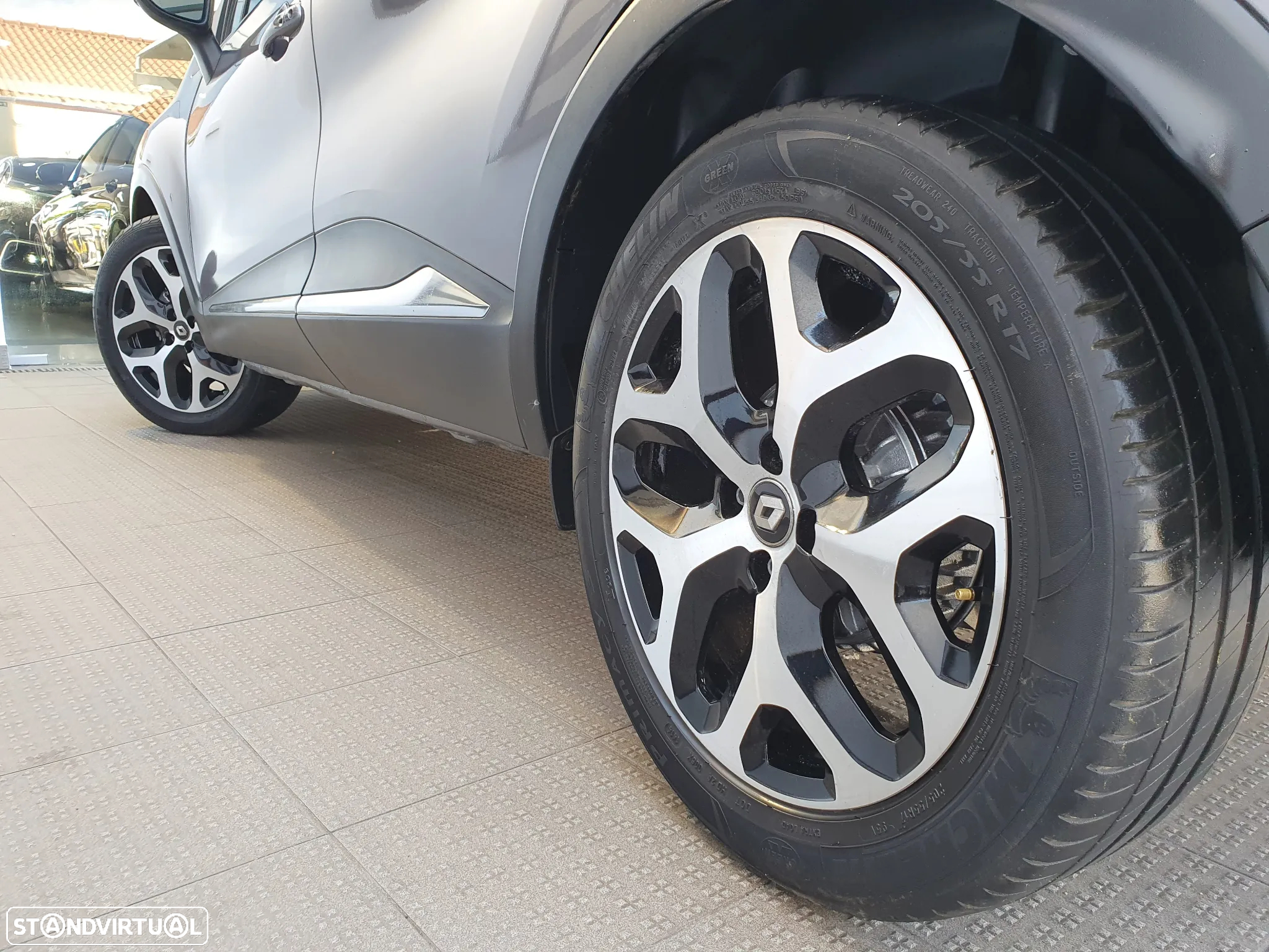 Renault Captur 0.9 TCE Exclusive - 15