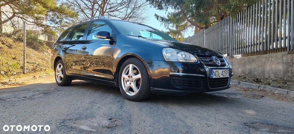 Volkswagen Golf 1.9 TDI Tour - 10