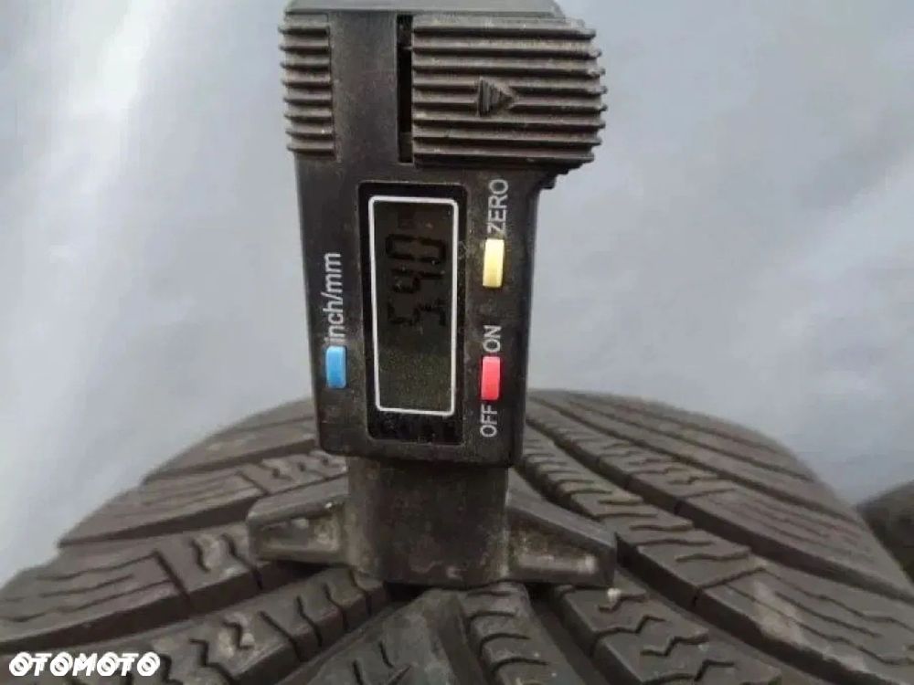 Opona Michelin Alpin5 195/55R20 5,3 MM 2 Sztuki - 12