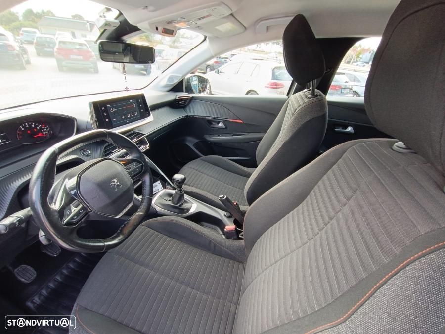 Peugeot 208 1.6 BlueHDi Style - 7