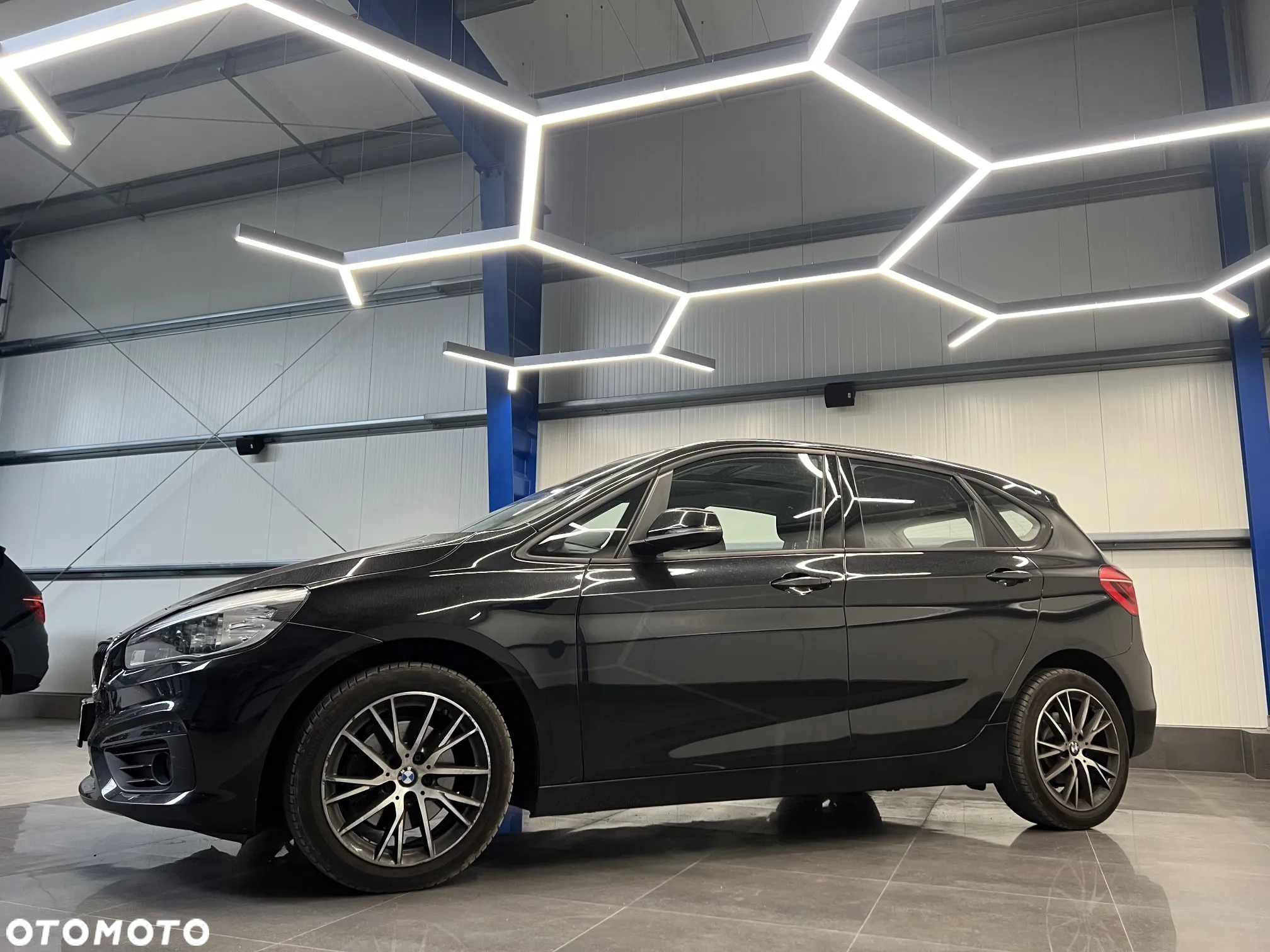 BMW Seria 2 218i Advantage - 3