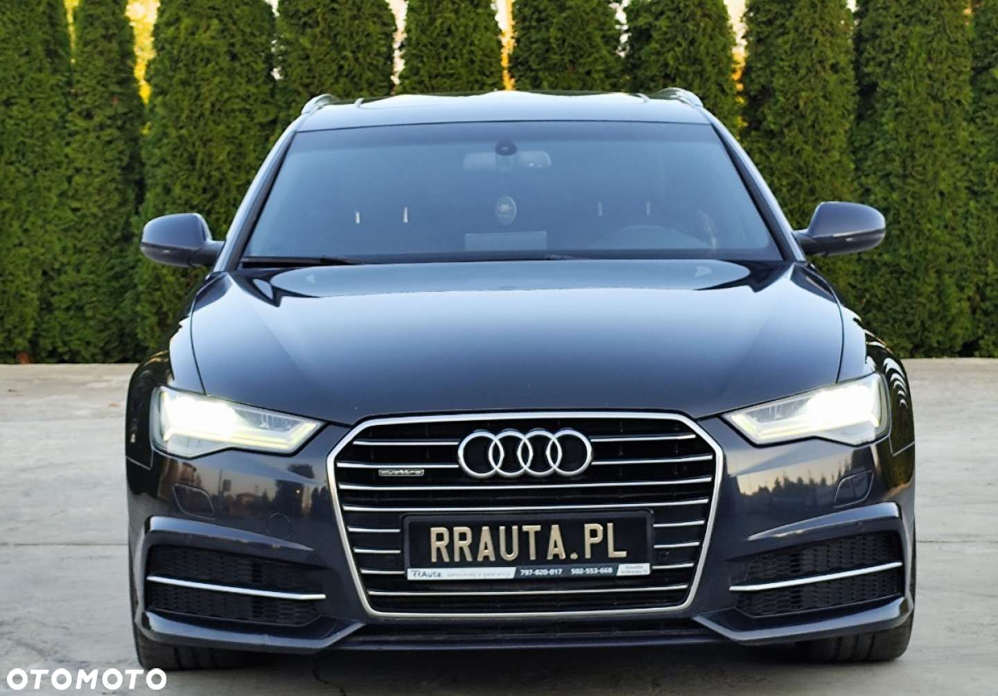 Audi A6 - 29