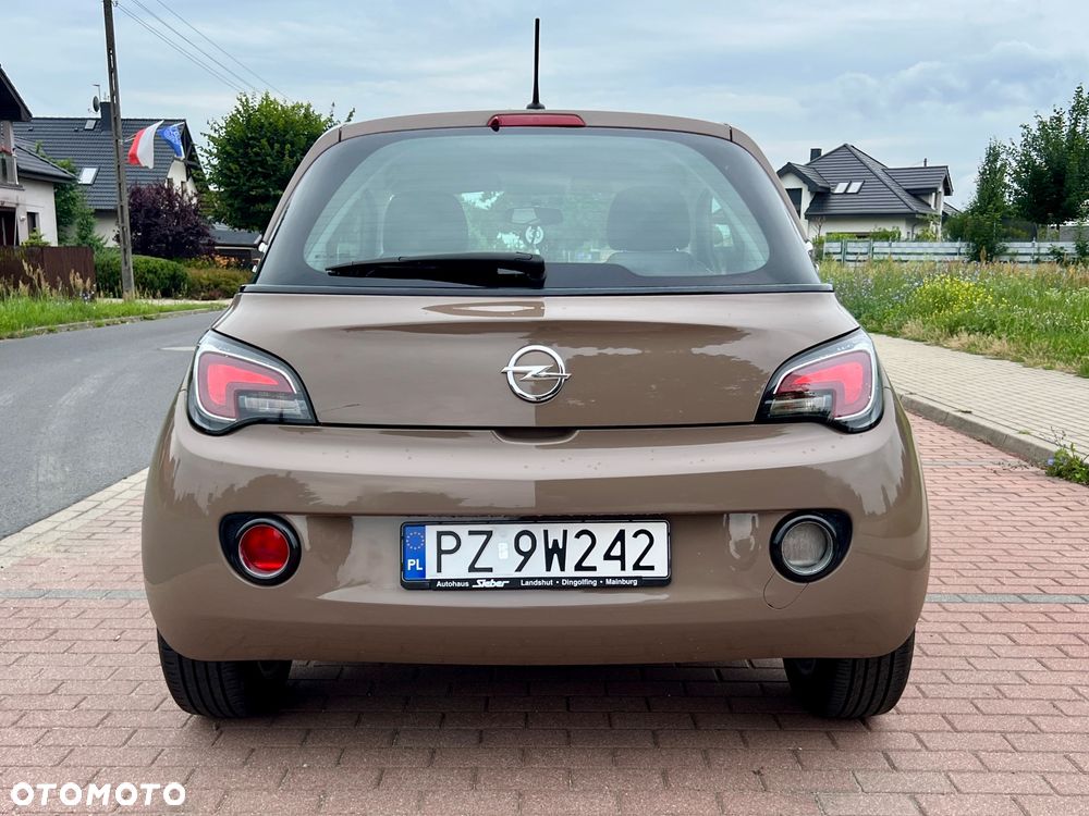 Opel Adam 1.2 120 Jahre - 9