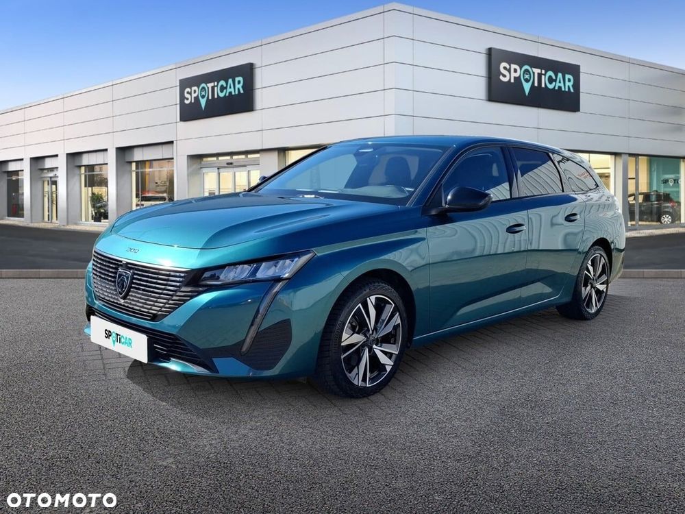 Peugeot 308 1.2 PureTech Allure S&S EAT8 - 2