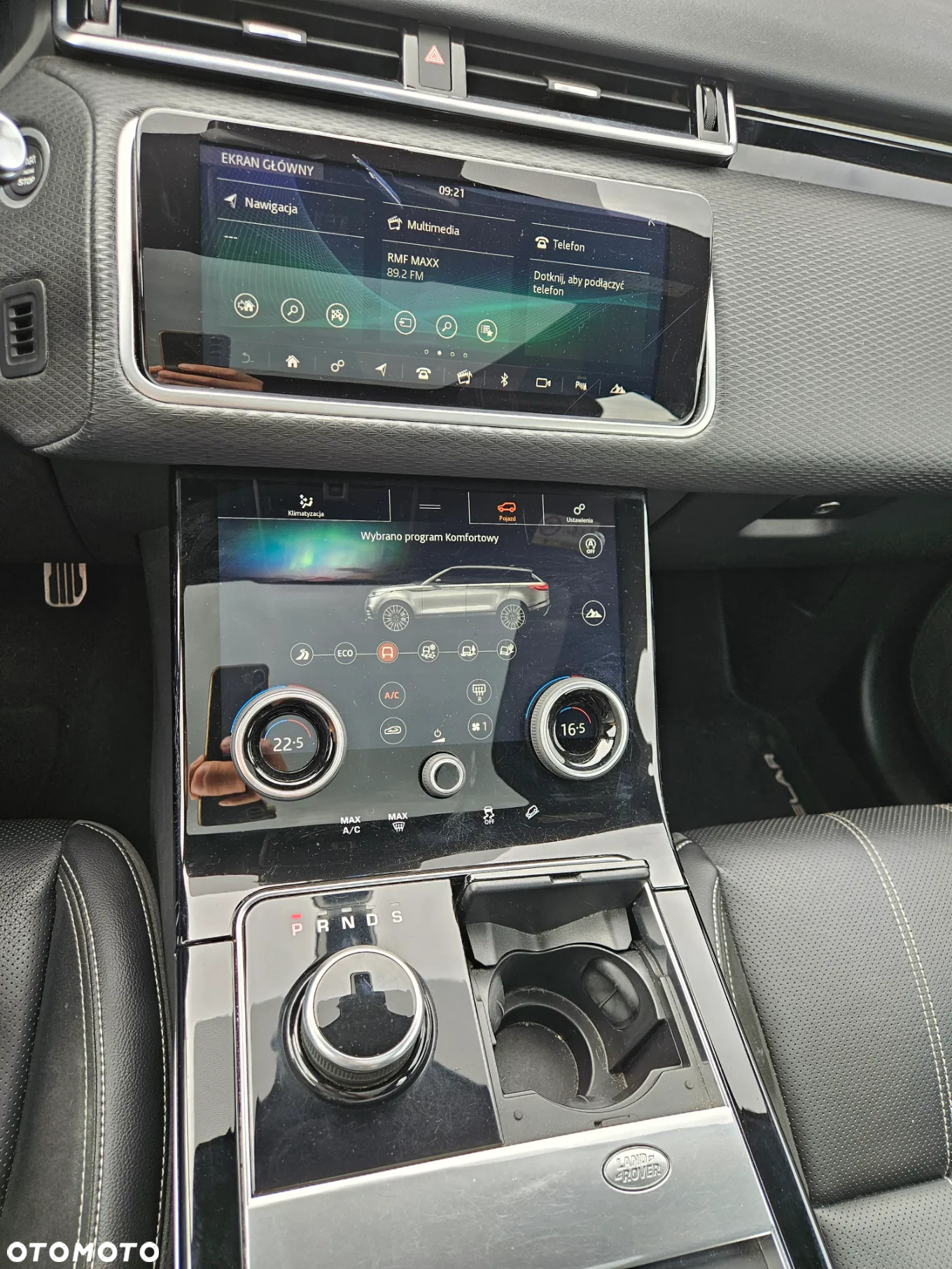 Land Rover Range Rover Velar 2.0d R-Dynamic S - 12