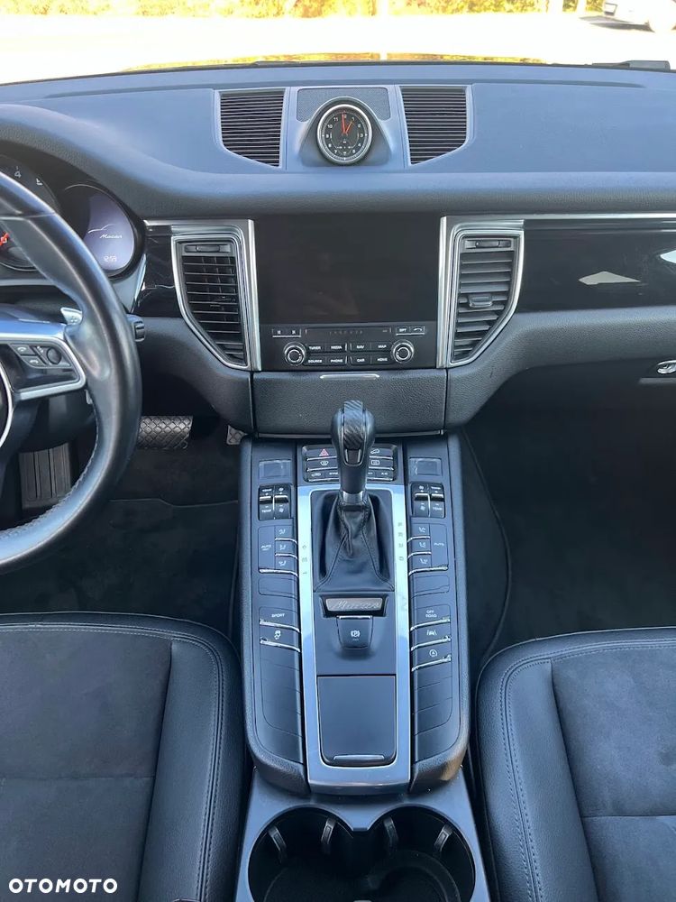 Porsche Macan PDK - 11