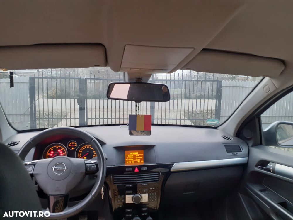 Opel Astra 1.7 CDTI DPF ecoFLEX Sports TourerStart/Stop Innovation - 9