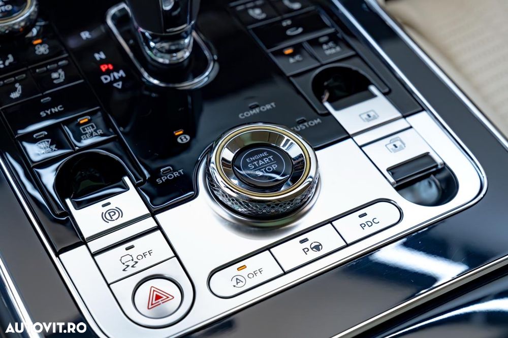 Bentley Flying Spur V8 - 21