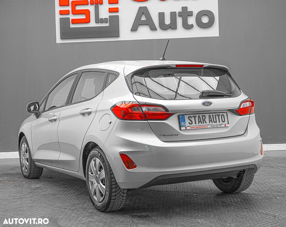 Ford Fiesta 1.0 EcoBoost Titanium - 4