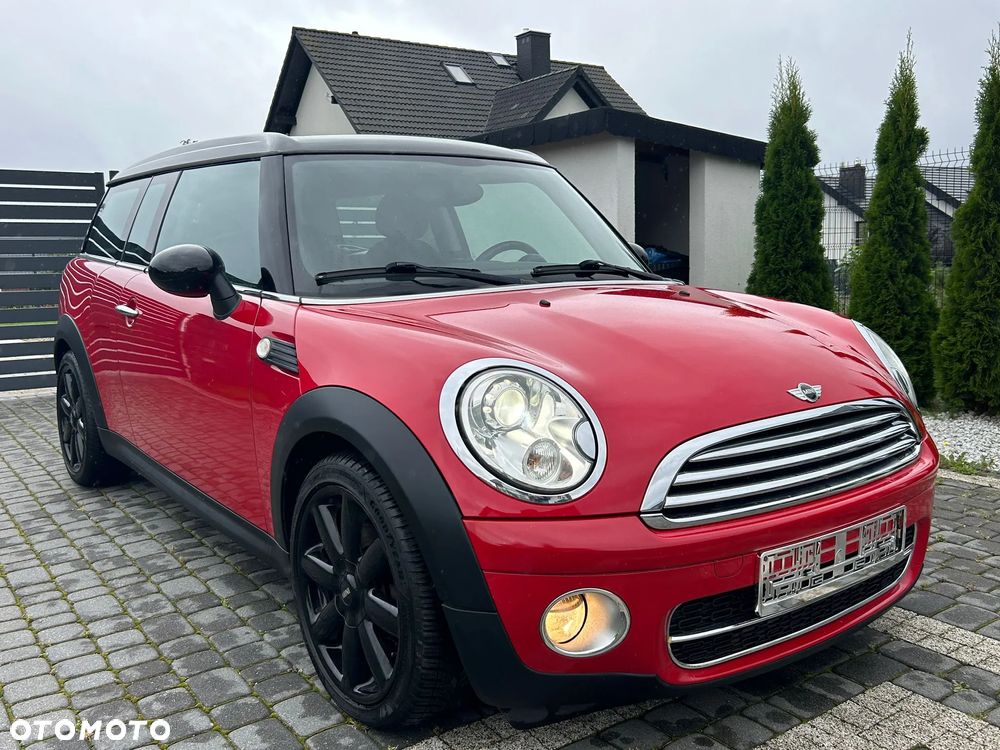 MINI Clubman Cooper D - 26