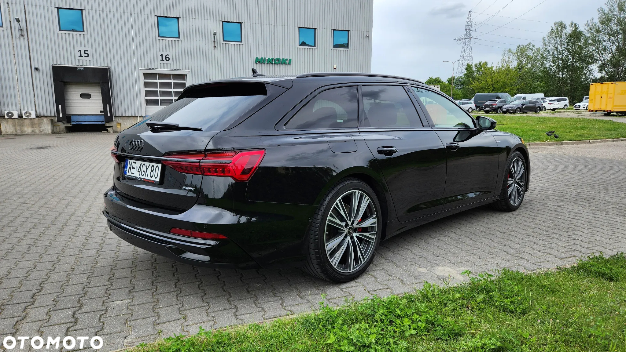 Audi A6 45 TFSI Quattro Sport S tronic - 8