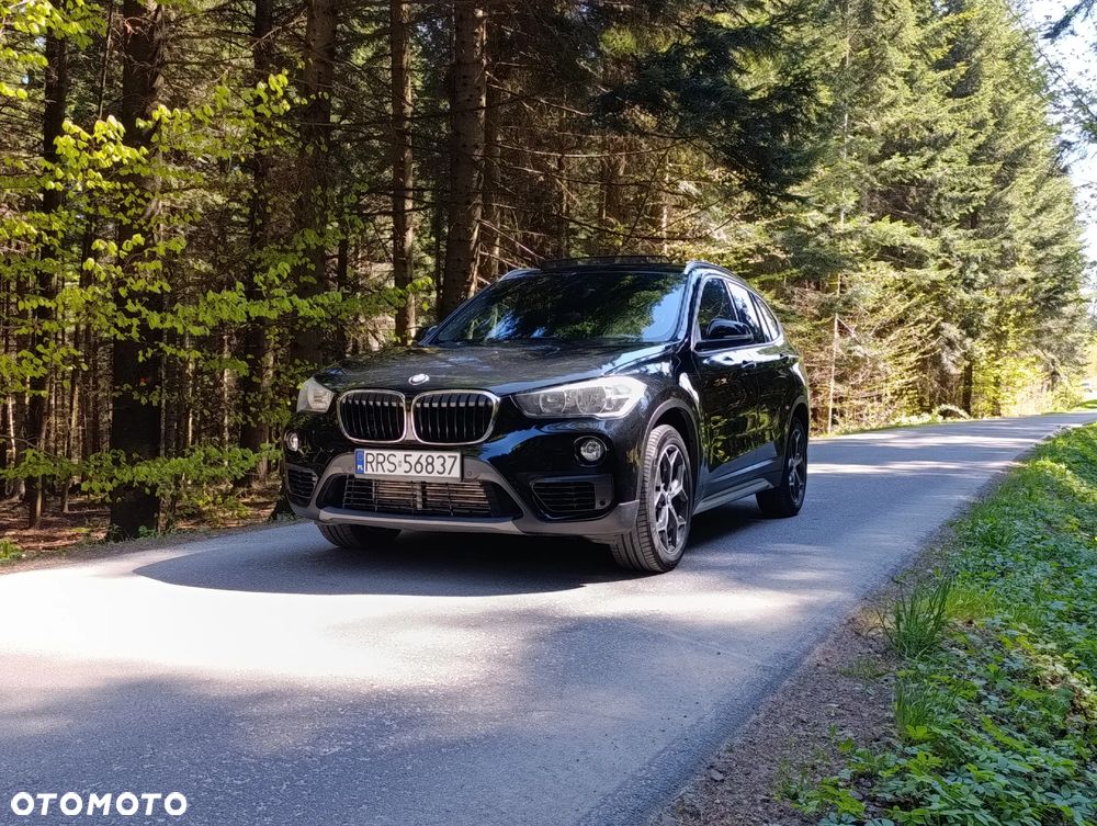BMW X1 - 8