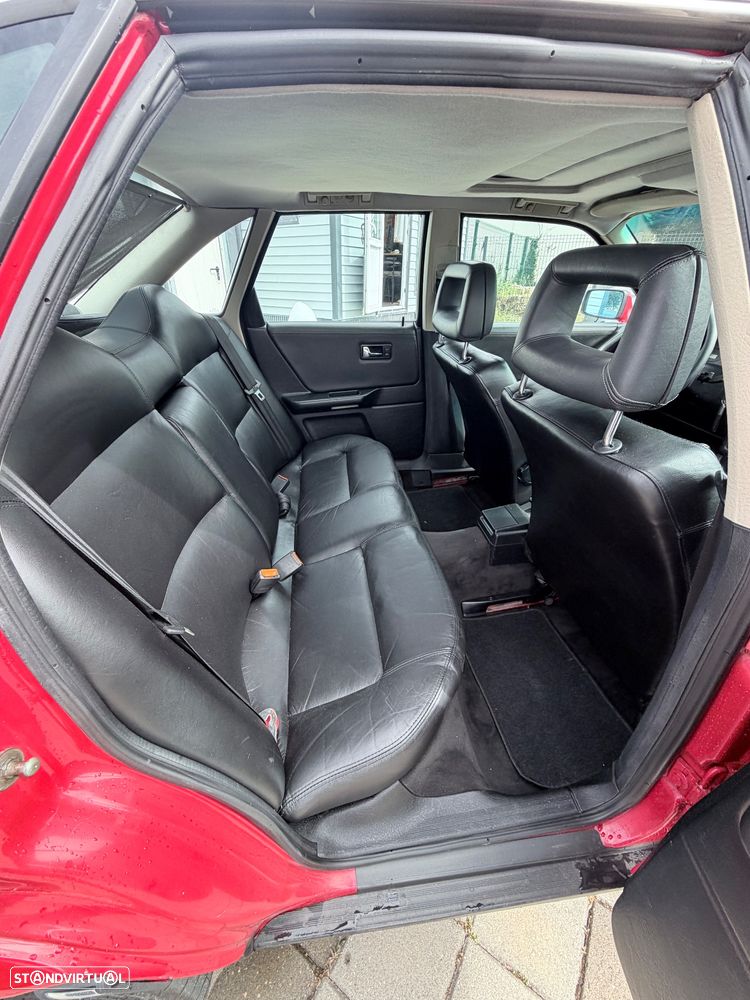 Audi 90 2.0 Quattro - 25