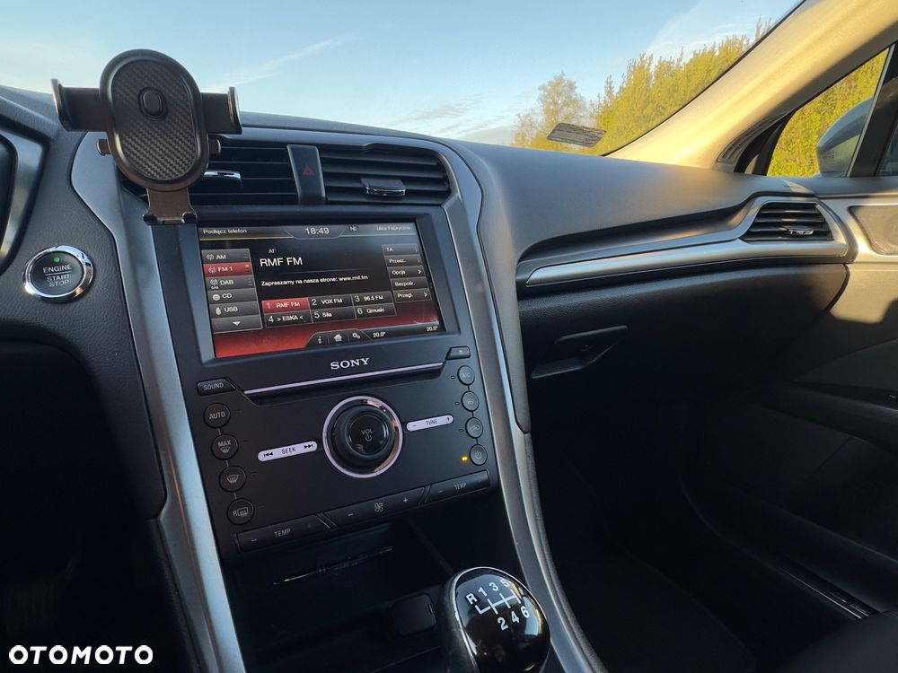Ford Mondeo - 20