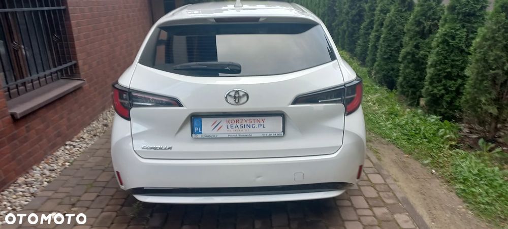 Toyota Corolla 1.2 T Active - 29