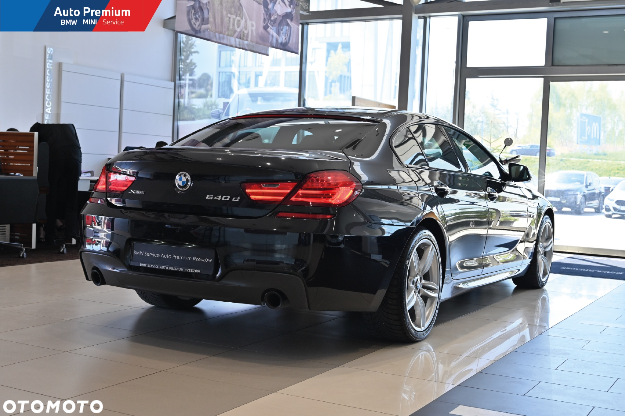 BMW Seria 6 640d xDrive Gran Coupe M Sport Edition - 21