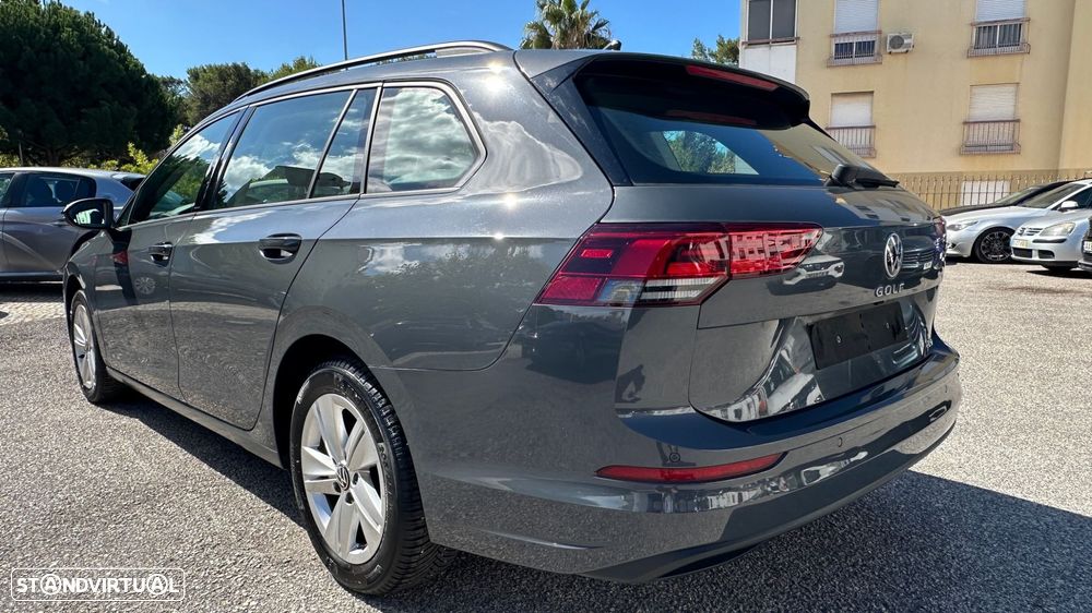 VW Golf Variant 1.0 eTSI Life DSG - 8