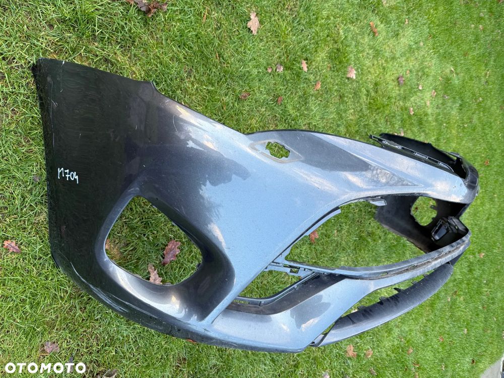 ZDERZAK PRZEDNI PRZÓD TOYOTA AVENSIS T27 lift T29 15-18r