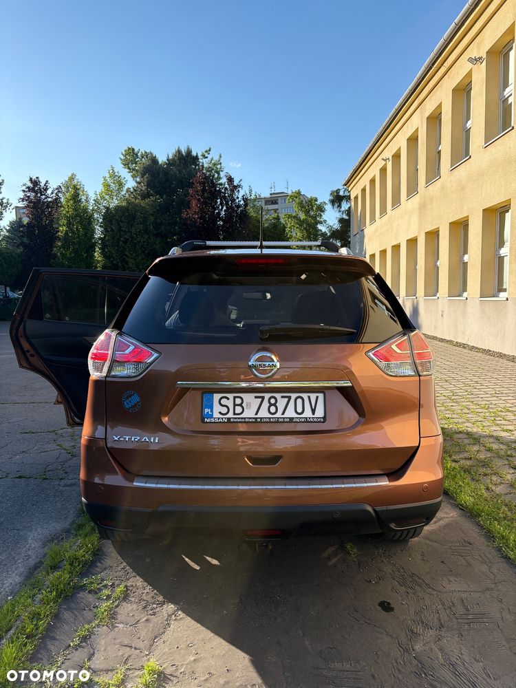 Nissan X-Trail 1.6 DCi ALL-MODE 4x4i Tekna - 7
