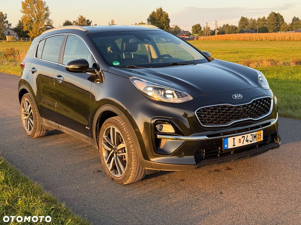 Kia Sportage 1.6 CRDI L Business Line Plus 4WD - 4
