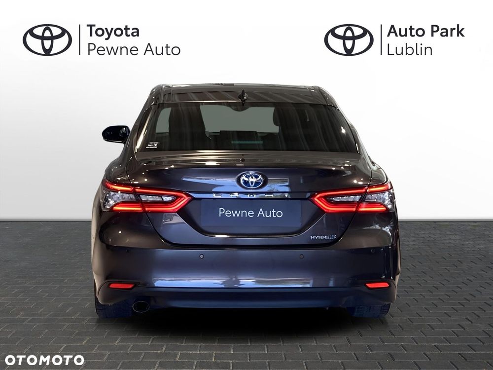 Toyota Camry 2.5 Hybrid Executive CVT - 5