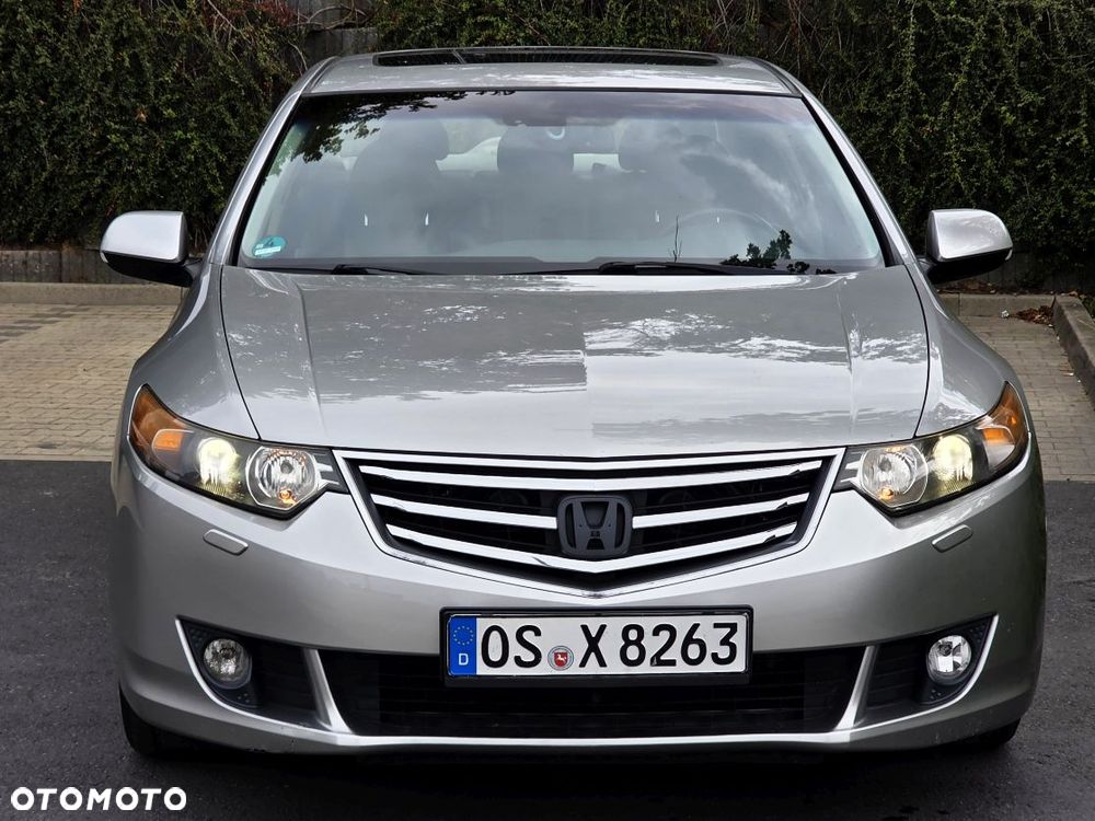 Honda Accord 2.0 Executive - 2