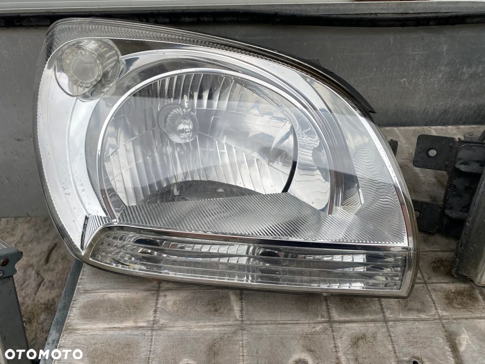 lampy sportage II komplet eu całe - 3