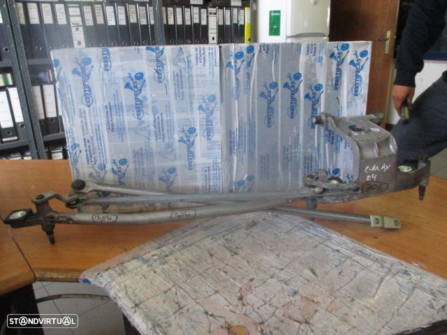 Tirante Limpa Vidro 3M5117504AF FORD C MAX 2004 - 1