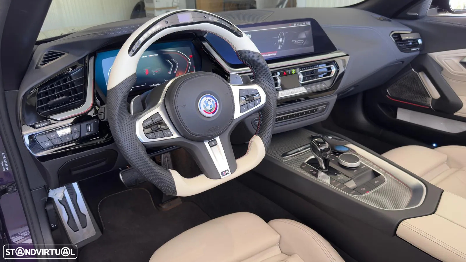 BMW Z4 M40i Aut. - 14