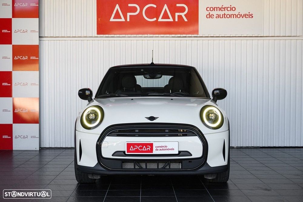MINI Cabrio Cooper Auto - 8