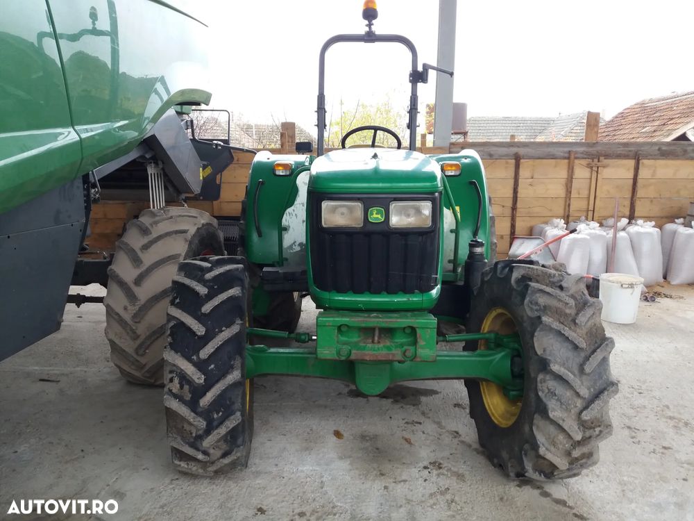 Yanmar Tractor YM359 59CP - 12