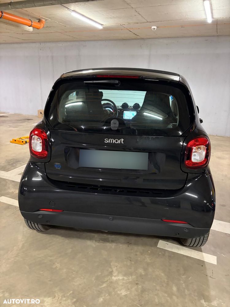 Smart Fortwo 60 kW drive prime - 2