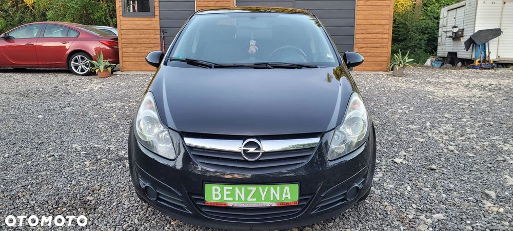 Opel Corsa 1.4 16V Navi - 29