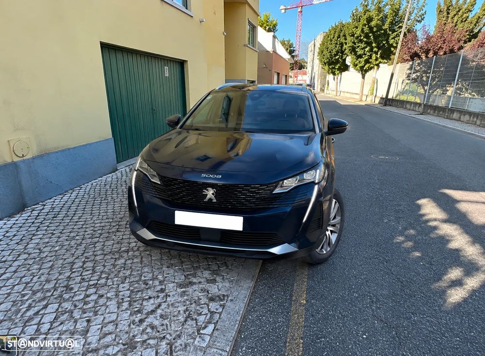 Peugeot 5008 1.5 BlueHDi Allure EAT8 - 5