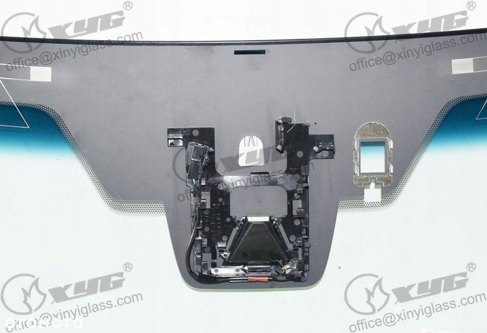 SZYBA CZOŁOWA LEXUS NX 200T/300H 2017- AKUST+ANT+KAMERA+SENS - 2