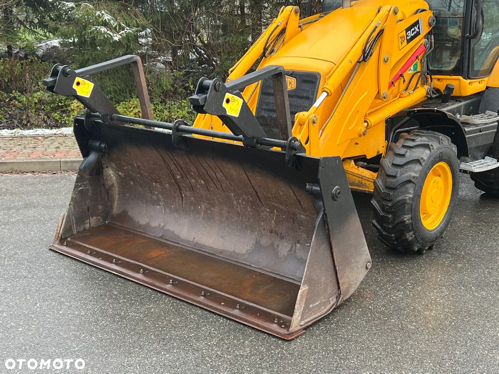 JCB * Koparko Ładowarka * JCB 3CX * Bardzo Dobry Stan - 16