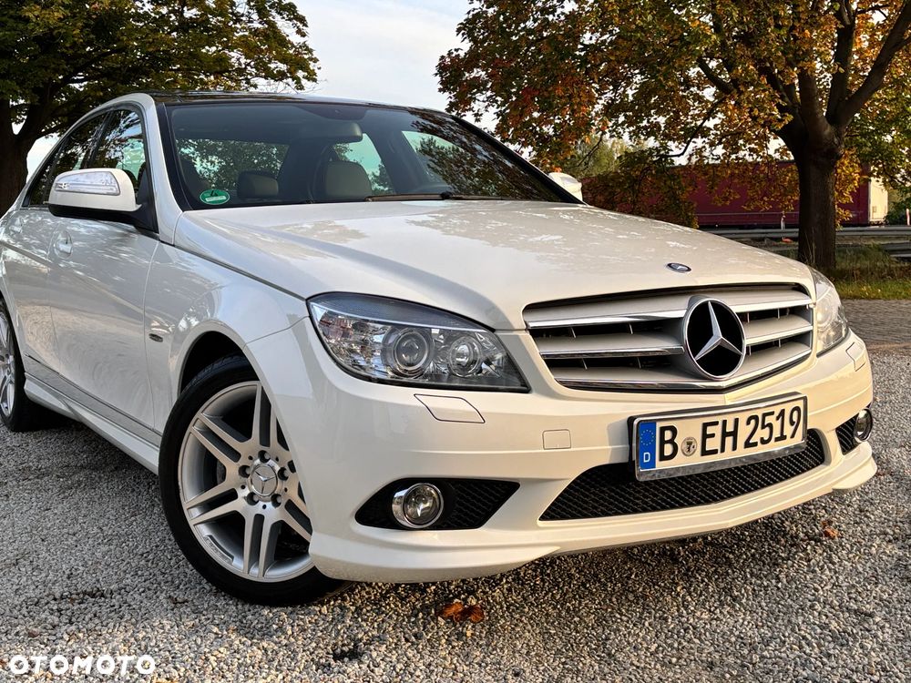 Mercedes-Benz Klasa C 200 Kompressor Avantgarde - 22