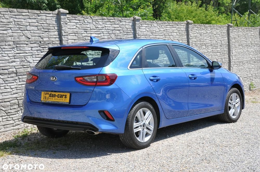 Kia Ceed 1.4 T-GDI DCT OPF Spirit - 5