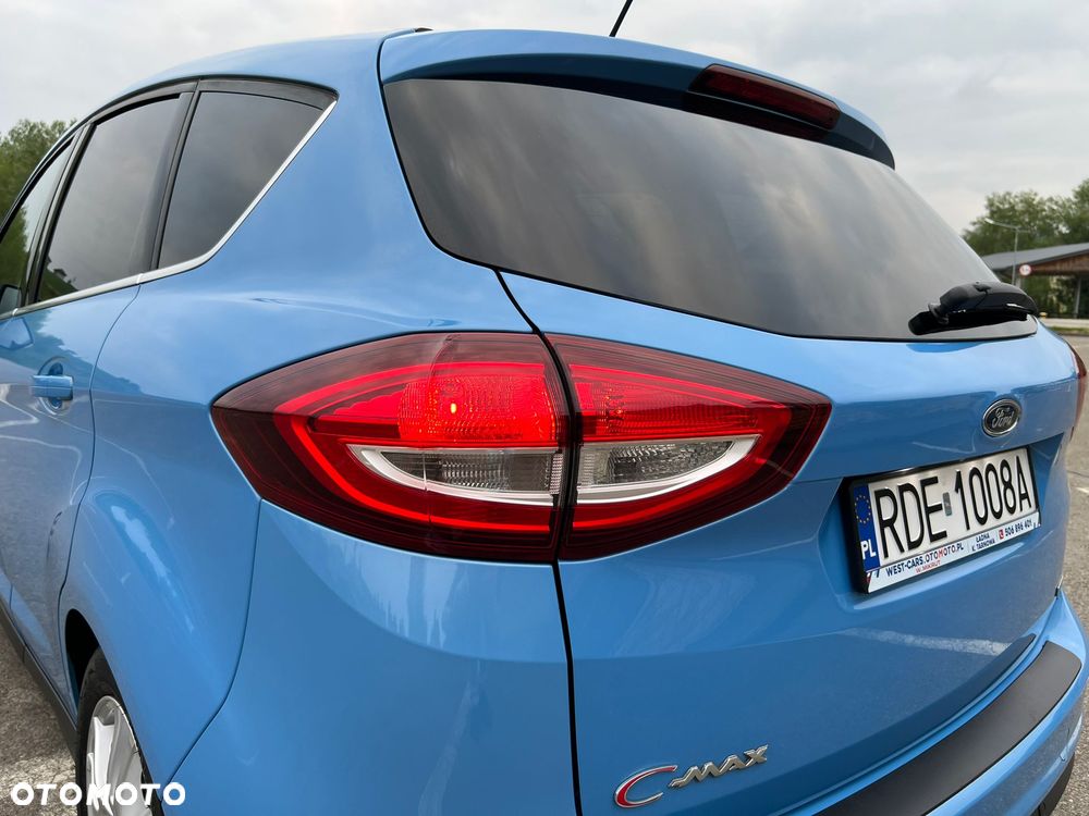 Ford C-MAX 1.0 EcoBoost Titanium ASS - 7