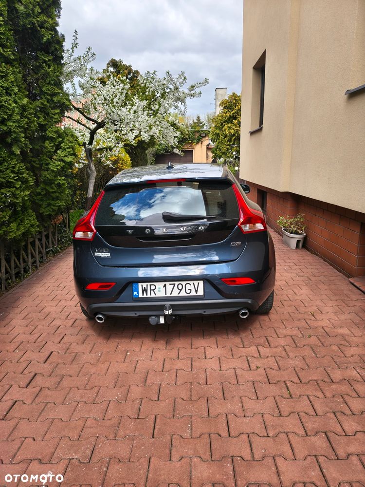 Volvo V40 - 4
