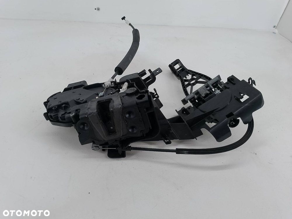 ZAMEK DRZWI PRAWY PRZÓD JAGUAR XF X250 8W8A-21812-AD - 6