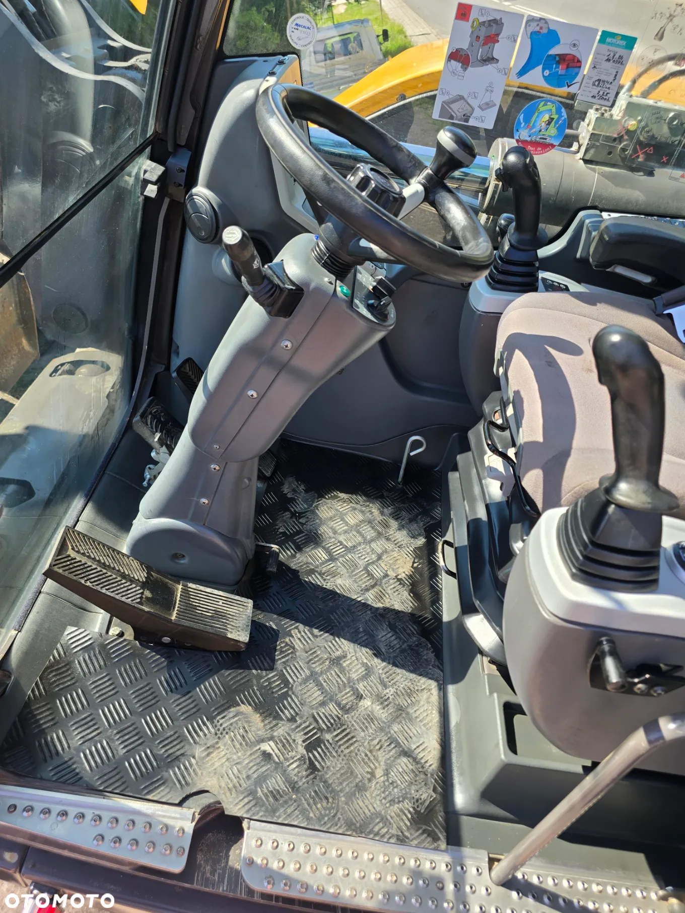Mecalac 714MWE Igła! - 22