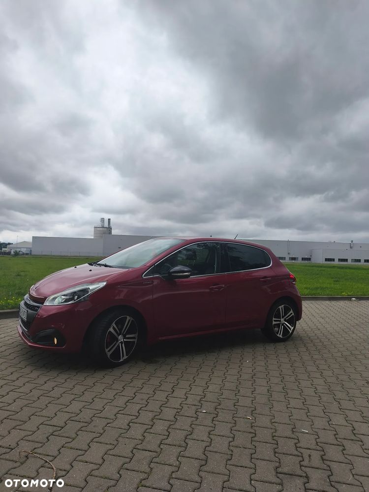 Peugeot 208 1.2 PureTech Allure S&S - 10