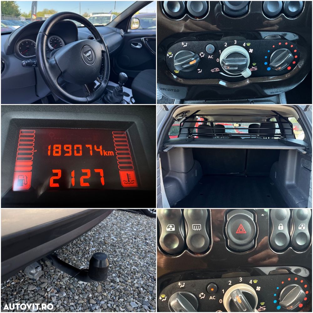 Dacia Duster - 8