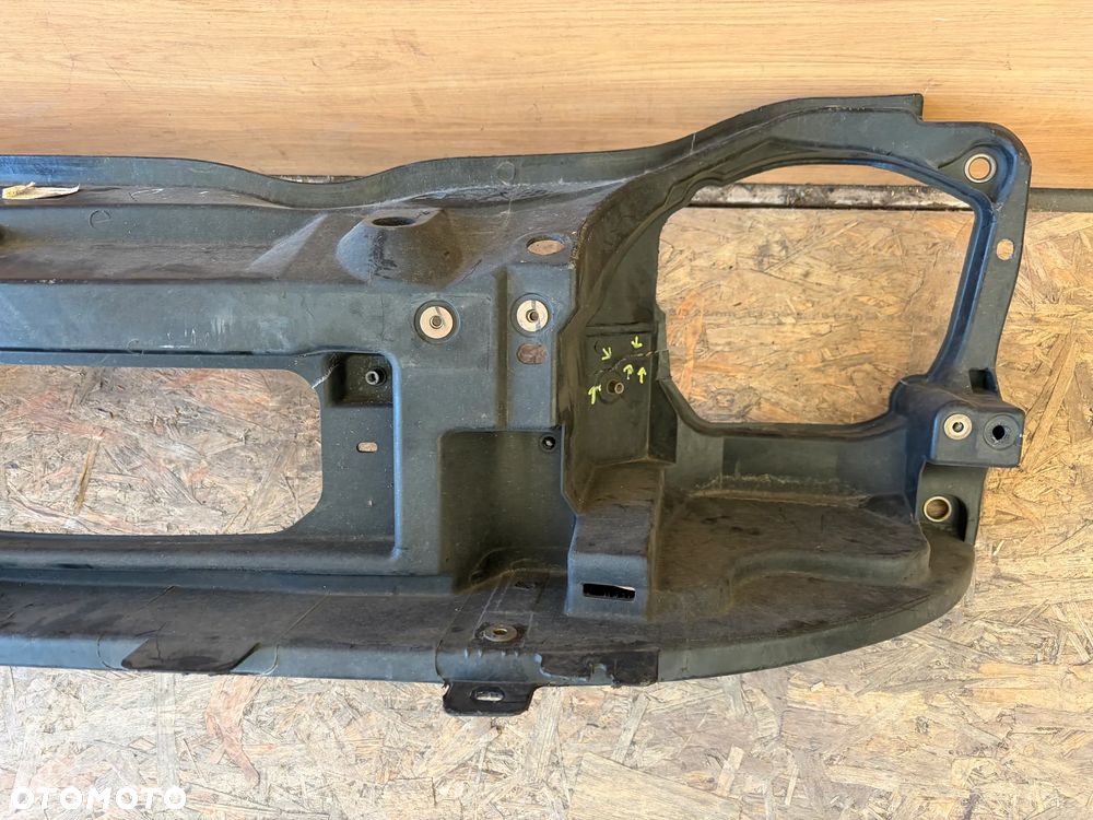 Wzmocnienie pas przedni Renault Trafic Opel Vivaro Nissan Interstar 01-14 820027-4224 - 4