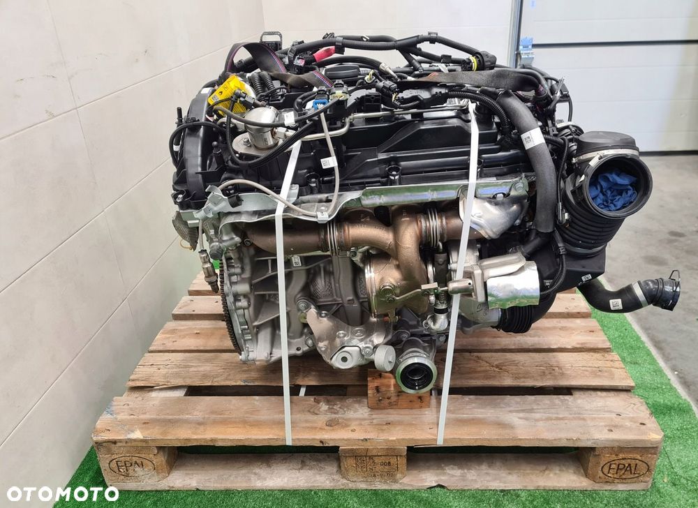 BMW 3 G20 M340i KOMPLETNY SILNIK BENZYNOWY B58B30B X-DRIVE 285KW 388KM - 9